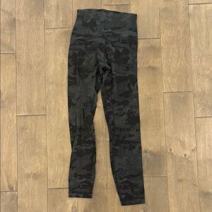 Lululemon Align Camouflage Leggings